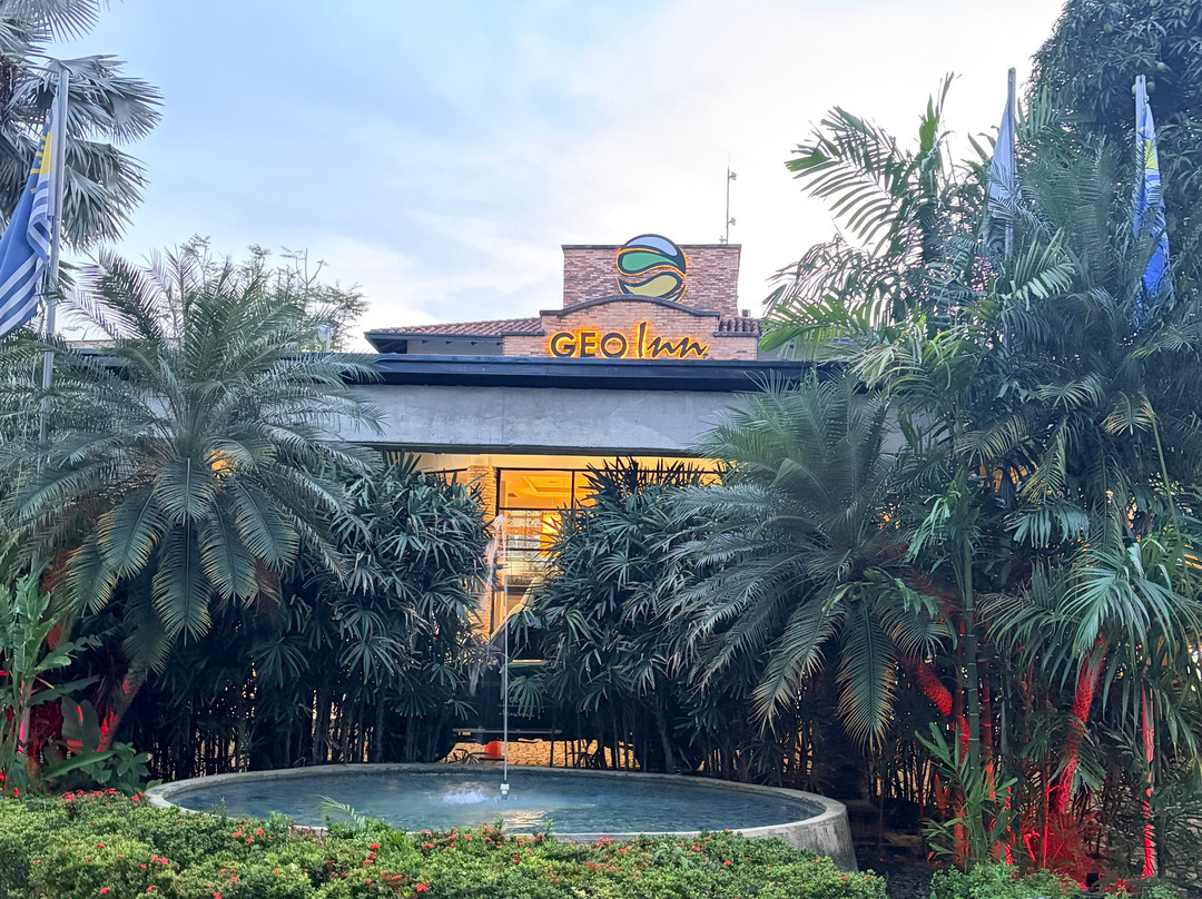 Geo Inn Hotel Las Villas主图