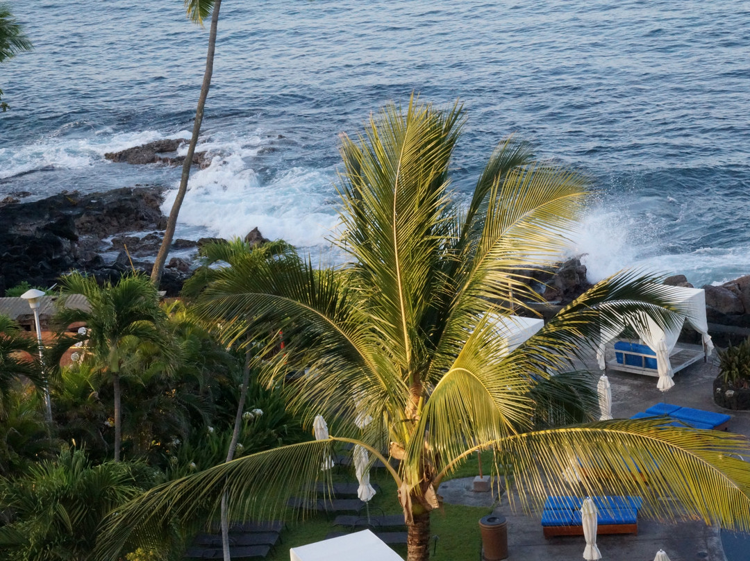 皇家科纳度假酒店主图