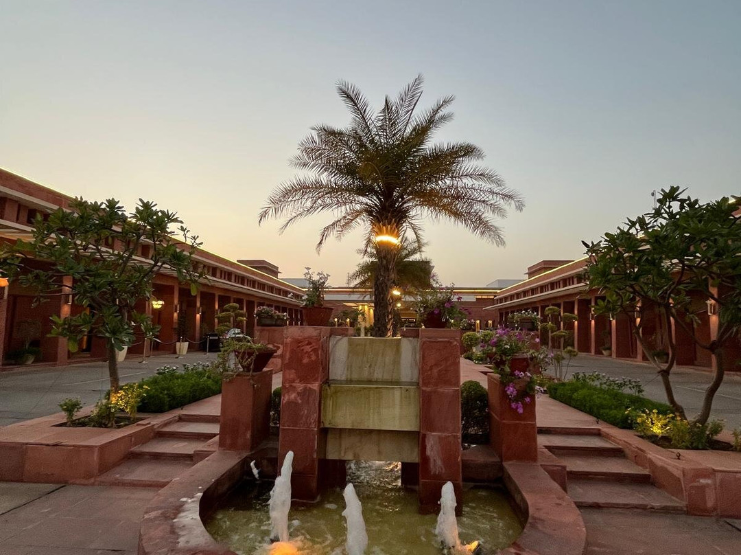 杰皮宫酒店&国际会议中心主图