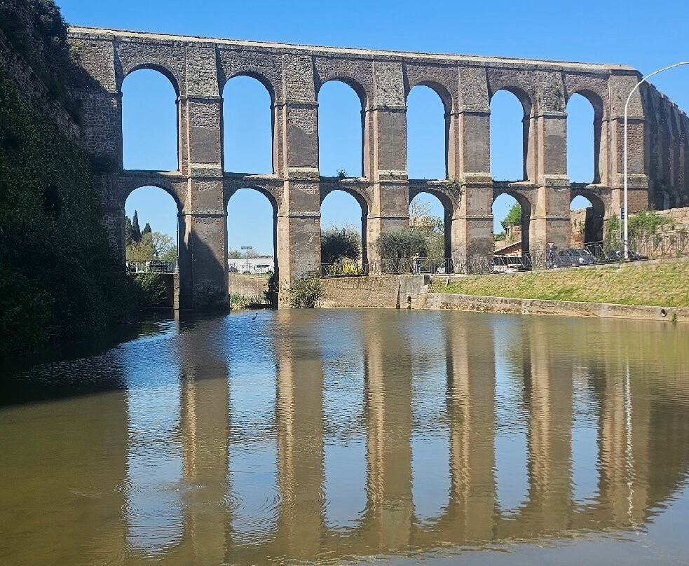 Acquedotto di Nepi-Nepi必去景点