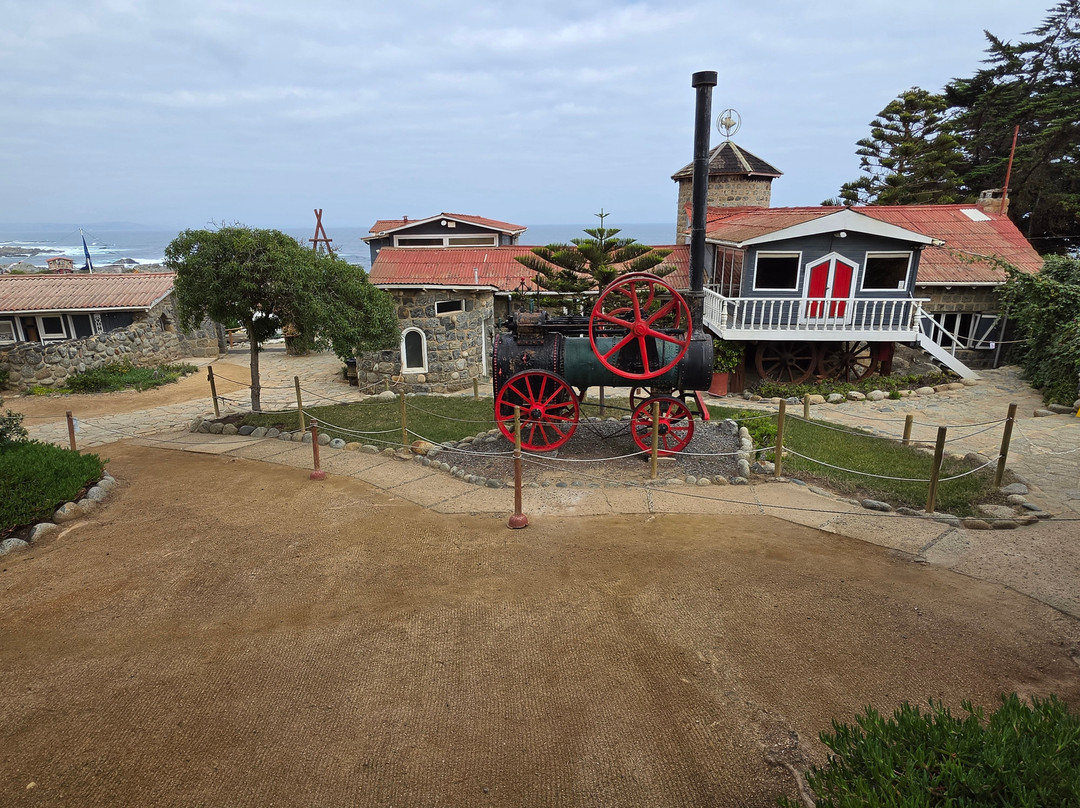 Zerando o Chile-圣地亚哥必去景点