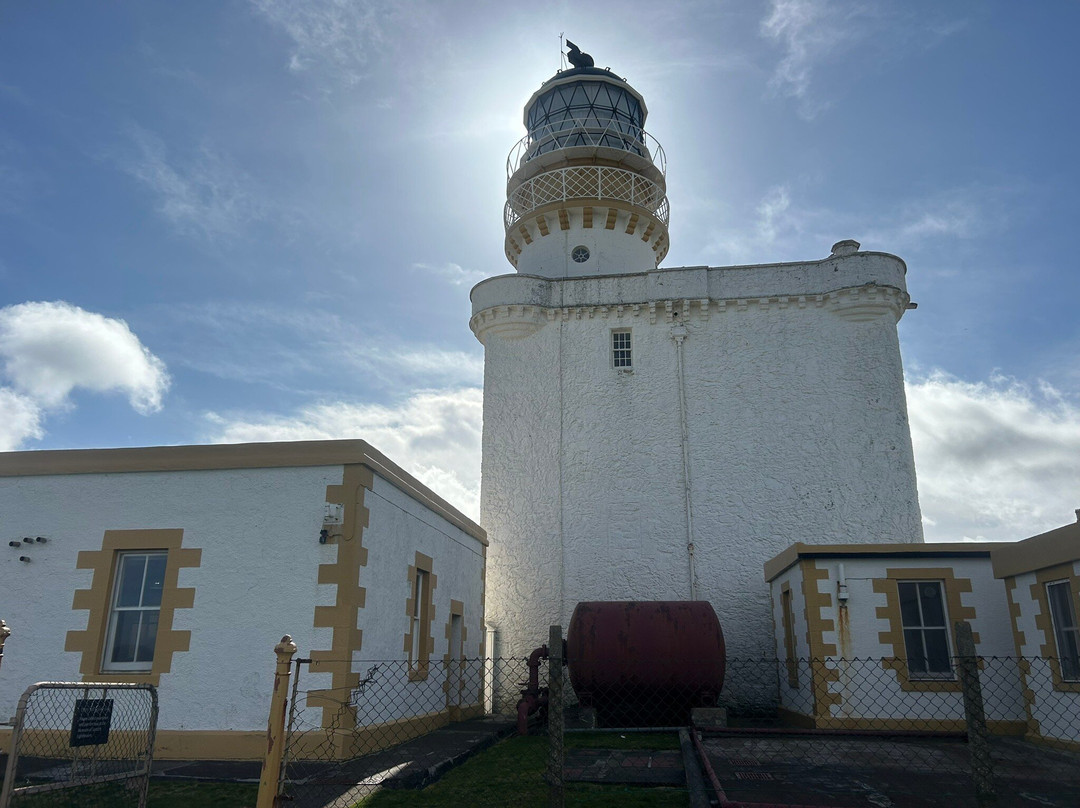 Museum Of Scottish Lighthouses-Fraserburgh必去景点