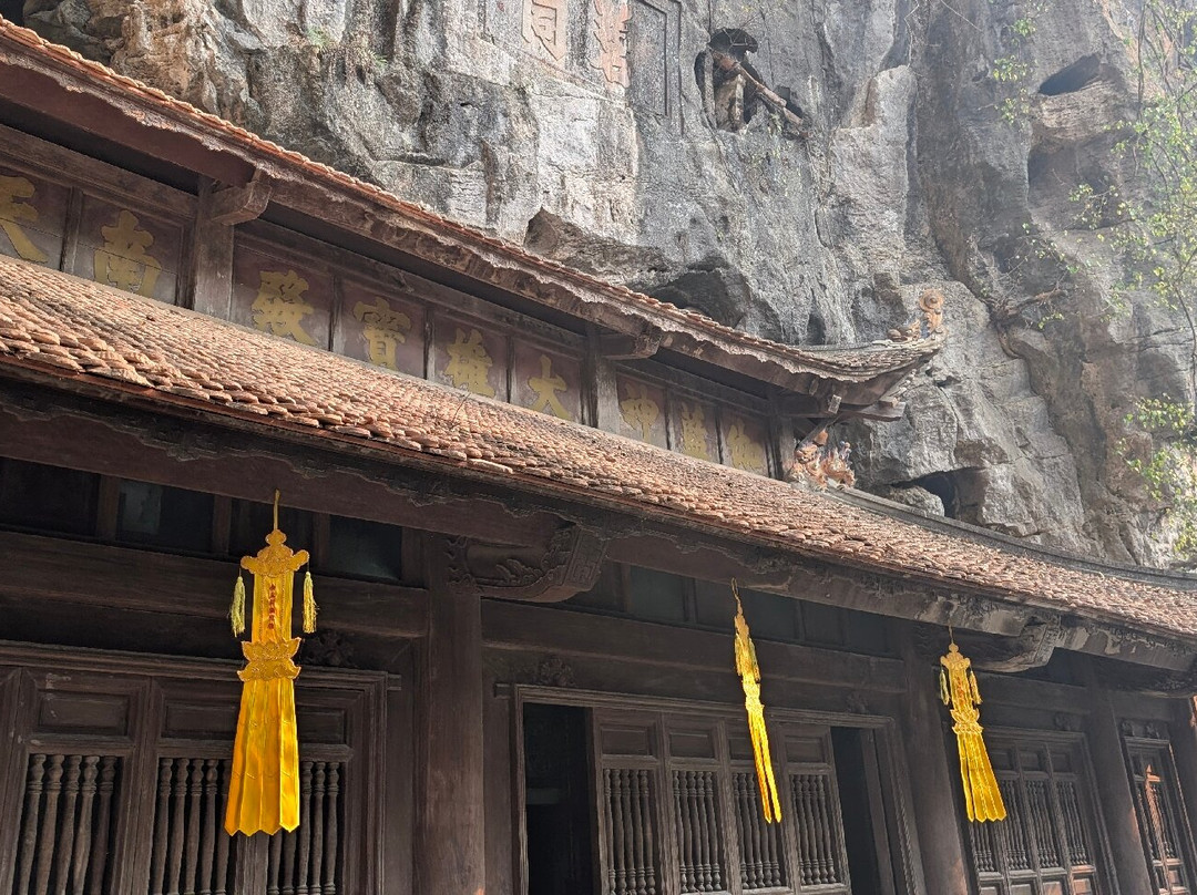 Bich Dong Pagoda-Ninh Hai必去景点