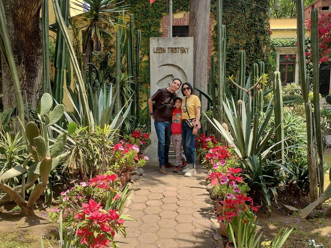 Museo Casa De Leon Trotsky-墨西哥城必去景点