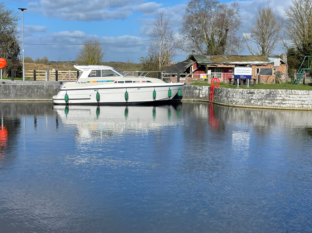 Emerald Star - Le Boat - Carrick-on-Shannon-Carrick-on-Shannon必去景点