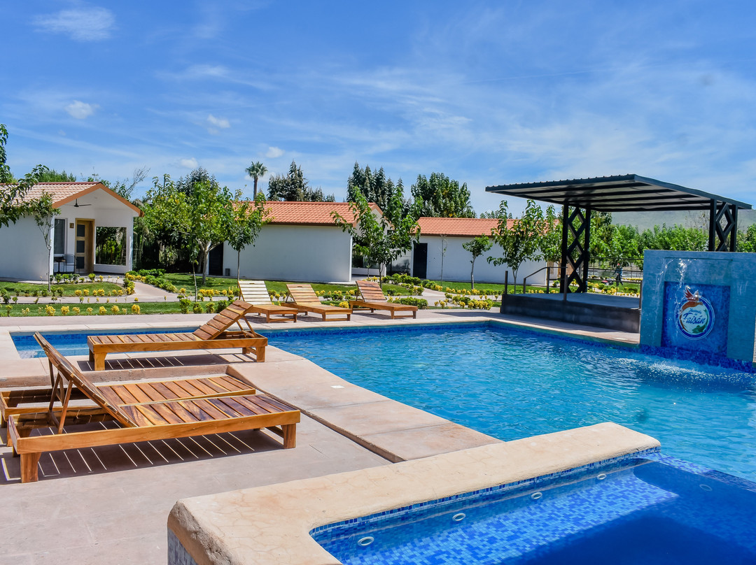 Villas Lumari