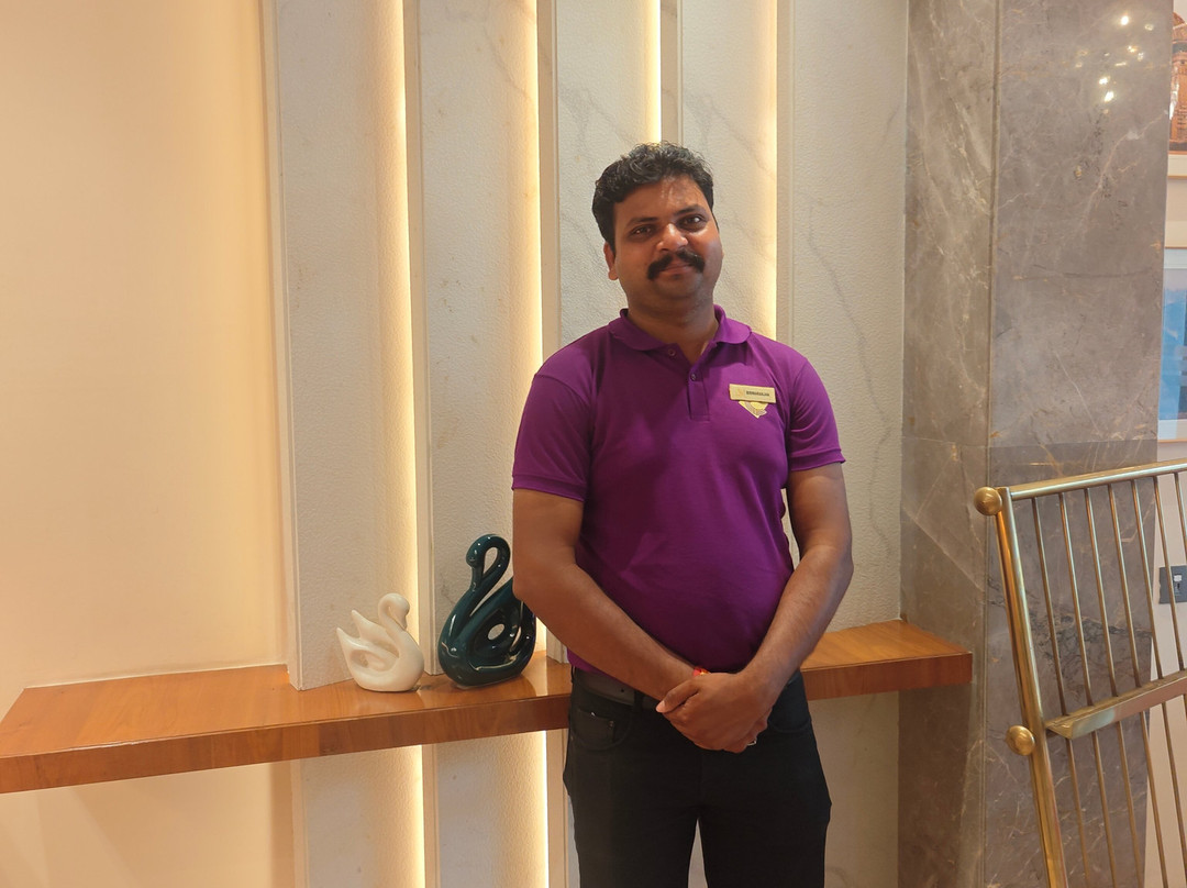 Cozzet Victoria Hotel主图