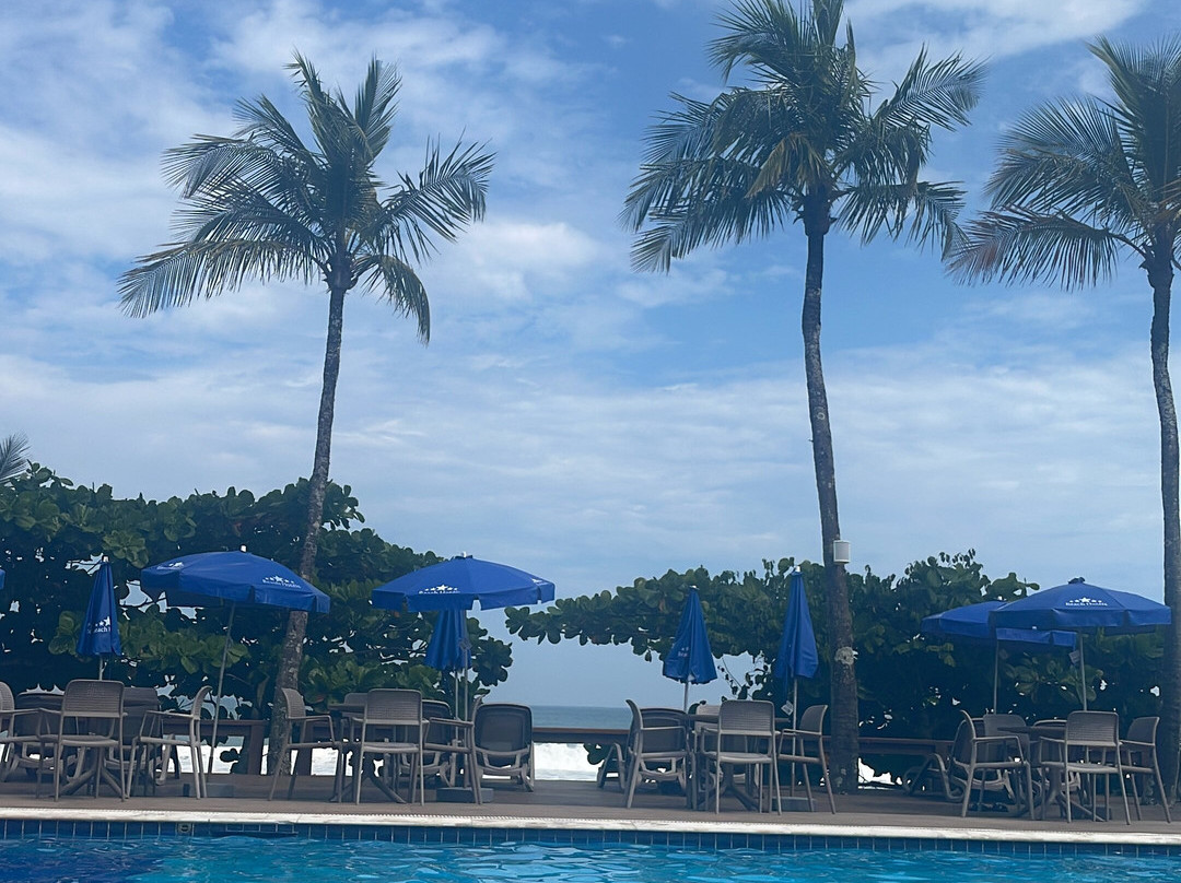 马尔塞尔海滩酒店主图