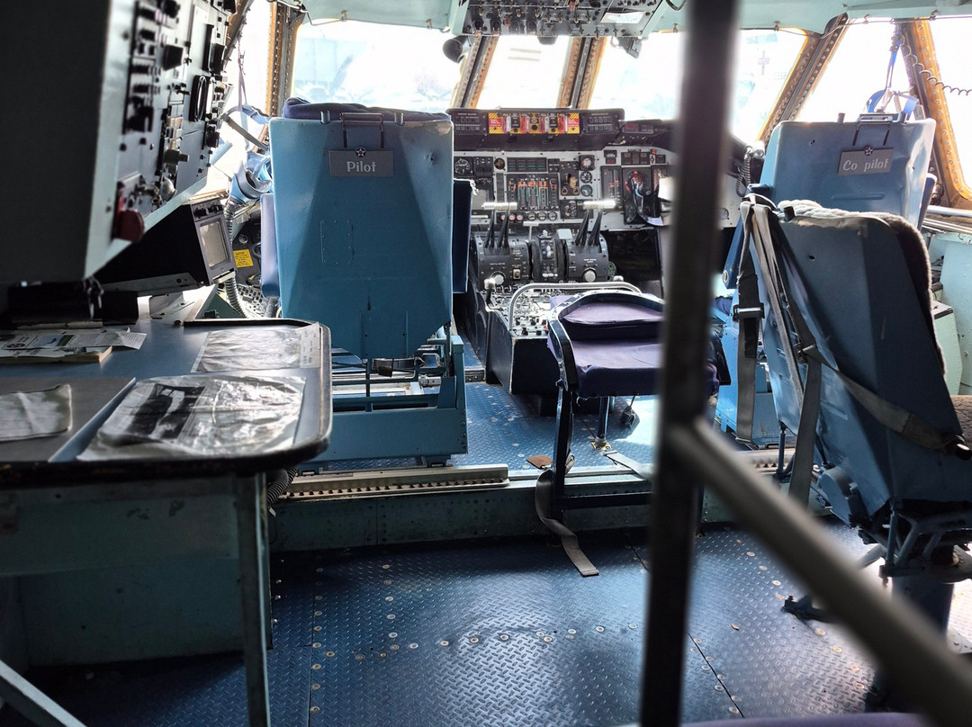Air Mobility Command Museum-多佛必去景点