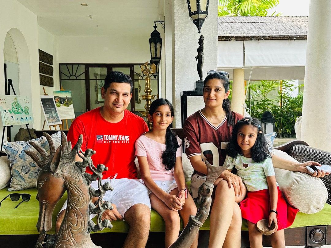 喀拉拉邦泰贝卡Spa度假村主图