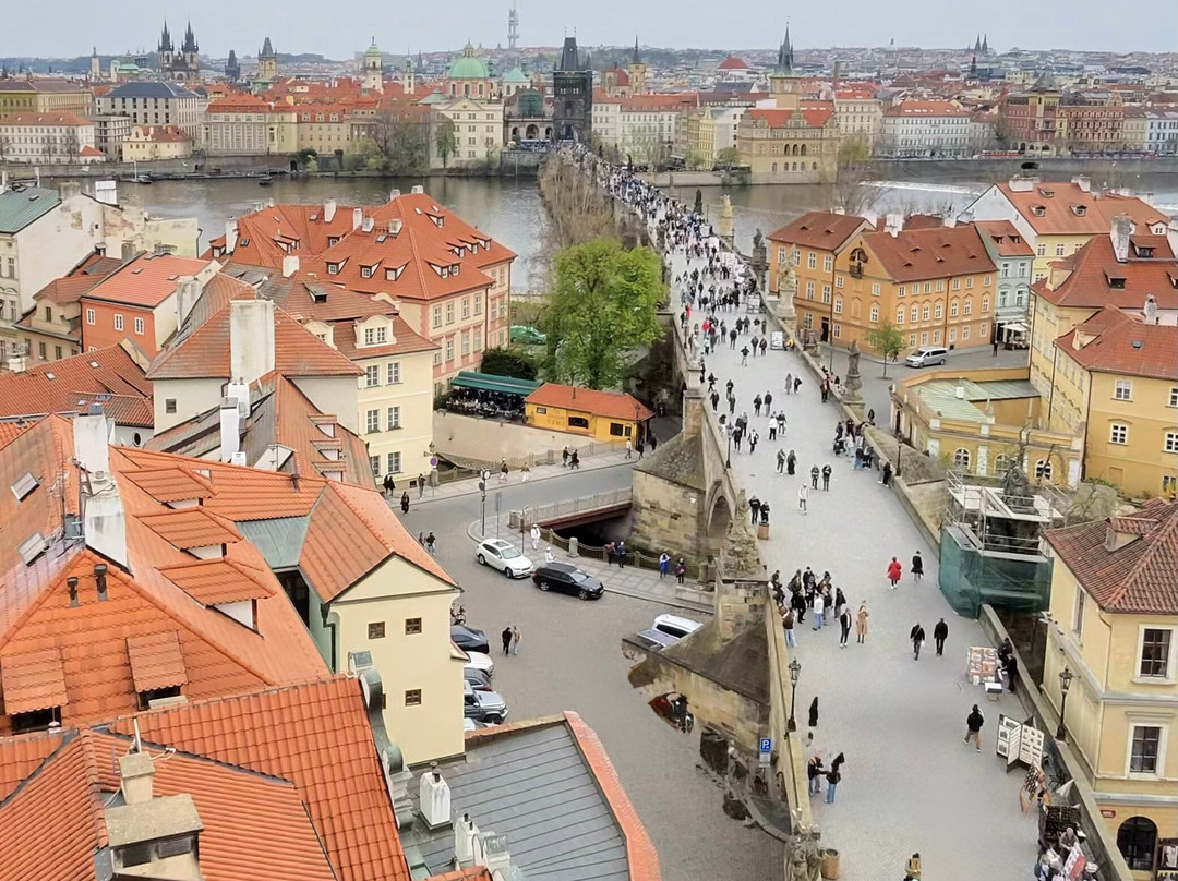 Prague Behind the Scenes Tour-布拉格必去景点