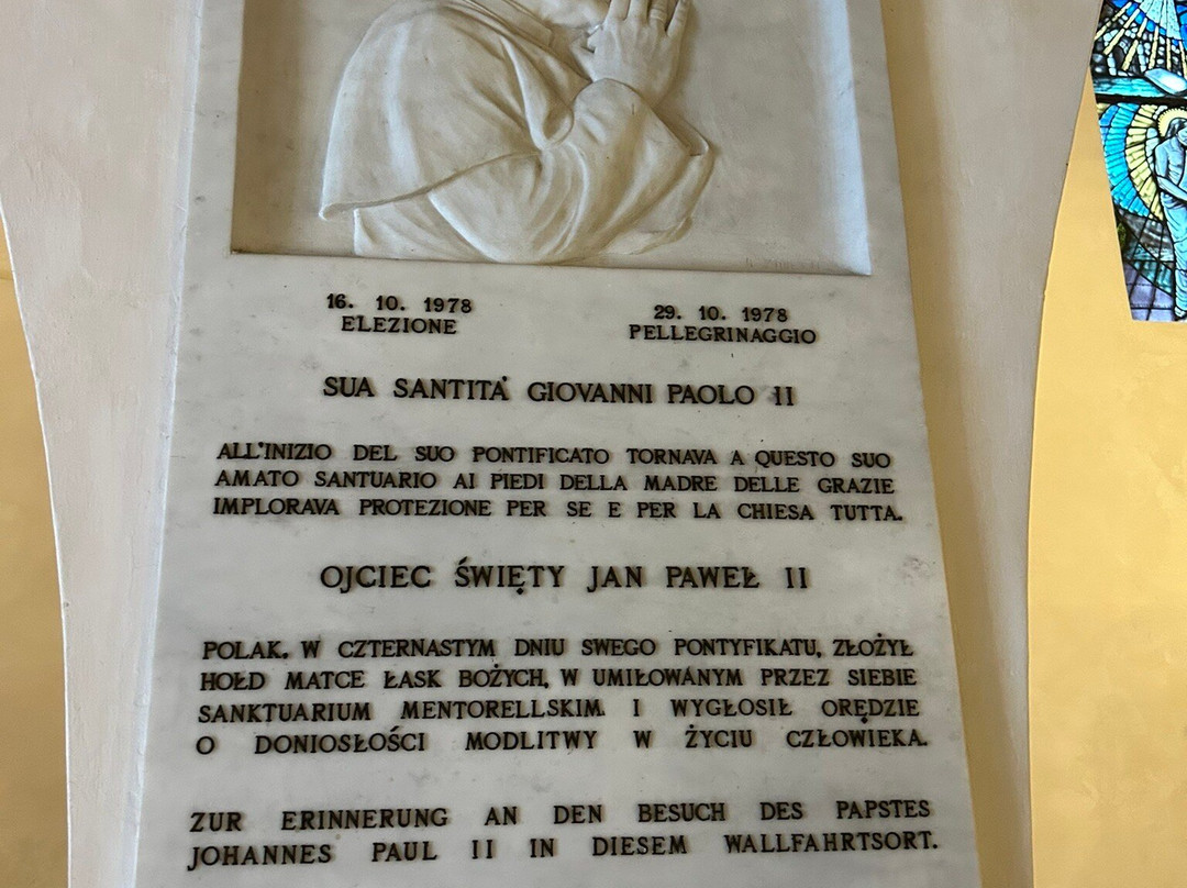Santuario della Mentorella-Capranica Prenestina必去景点