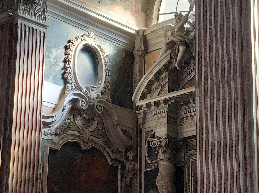 Basilica della Santissima Annunziata del Vastato-热那亚必去景点