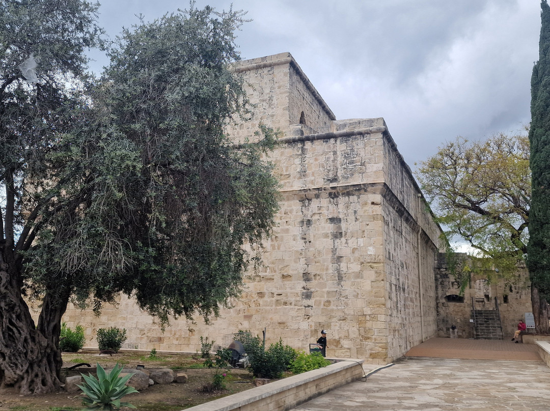 Limassol Castle-利马索尔必去景点