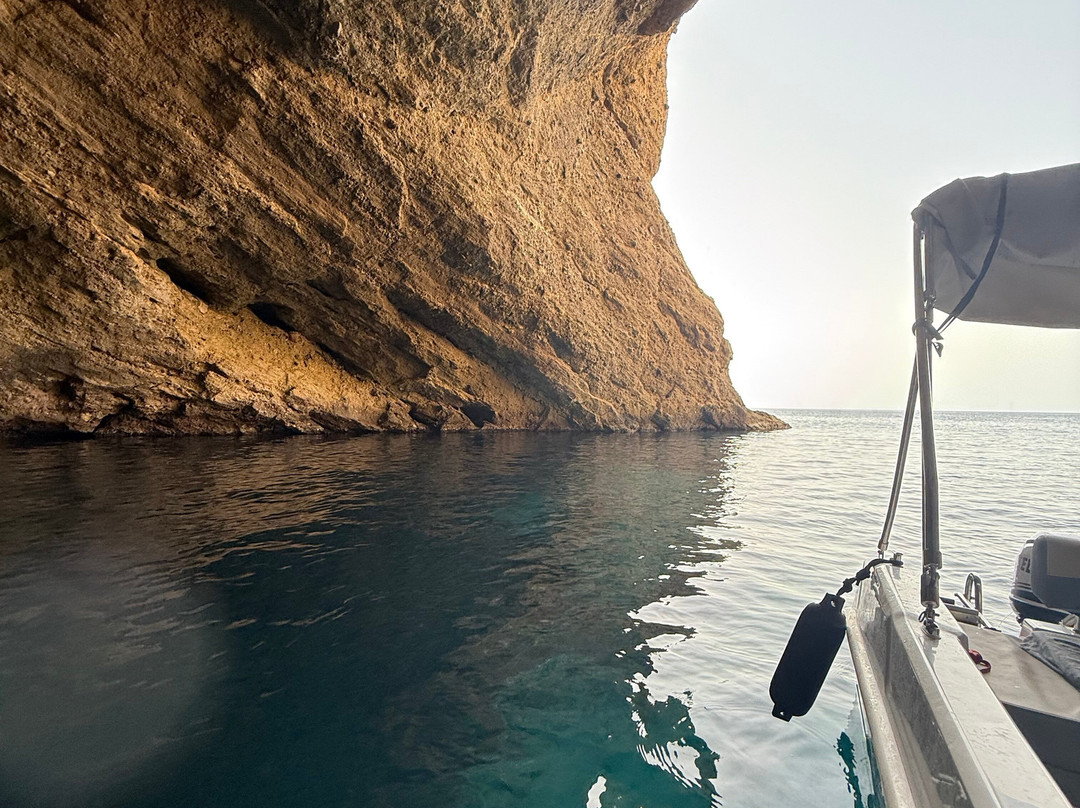 Daydream Boats Ibiza-圣安东尼德波特曼尼必去景点