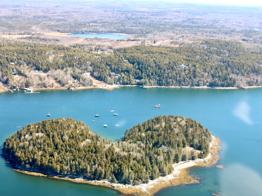 Scenic Flights of Acadia-Trenton必去景点