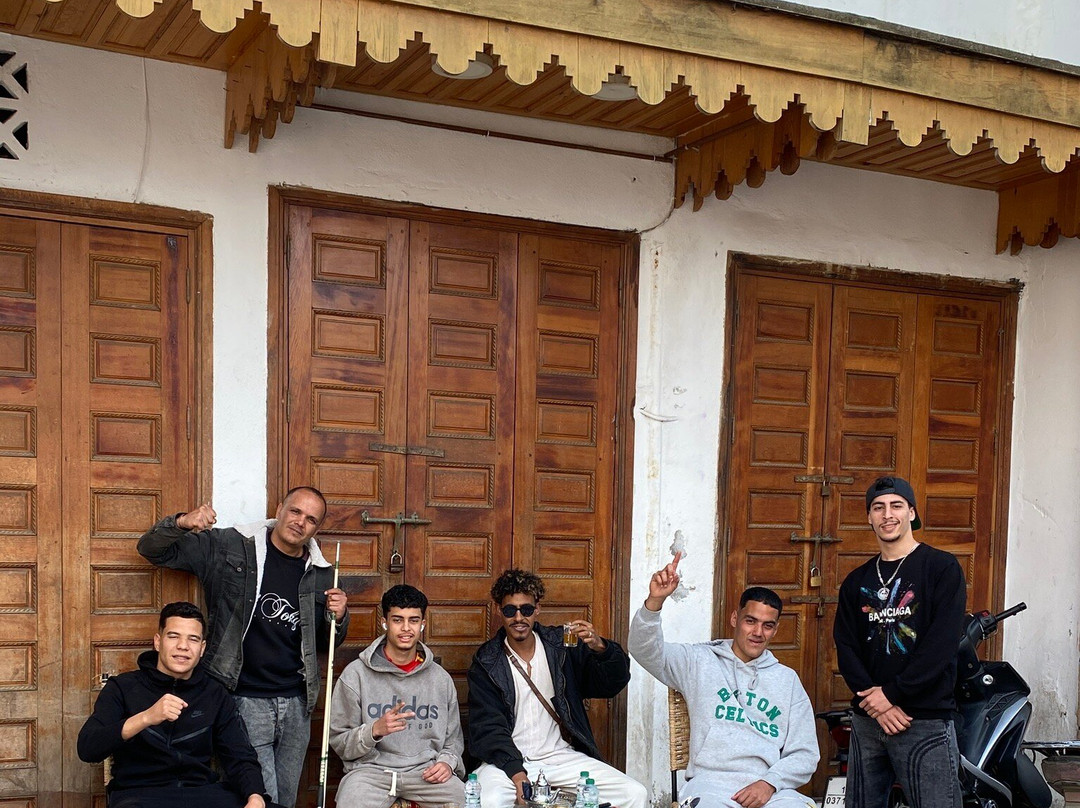 Rabat Old Town-拉巴特必去景点