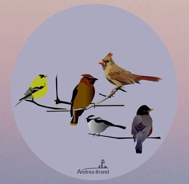 Andrea Brand Gallery-Phippsburg必去景点
