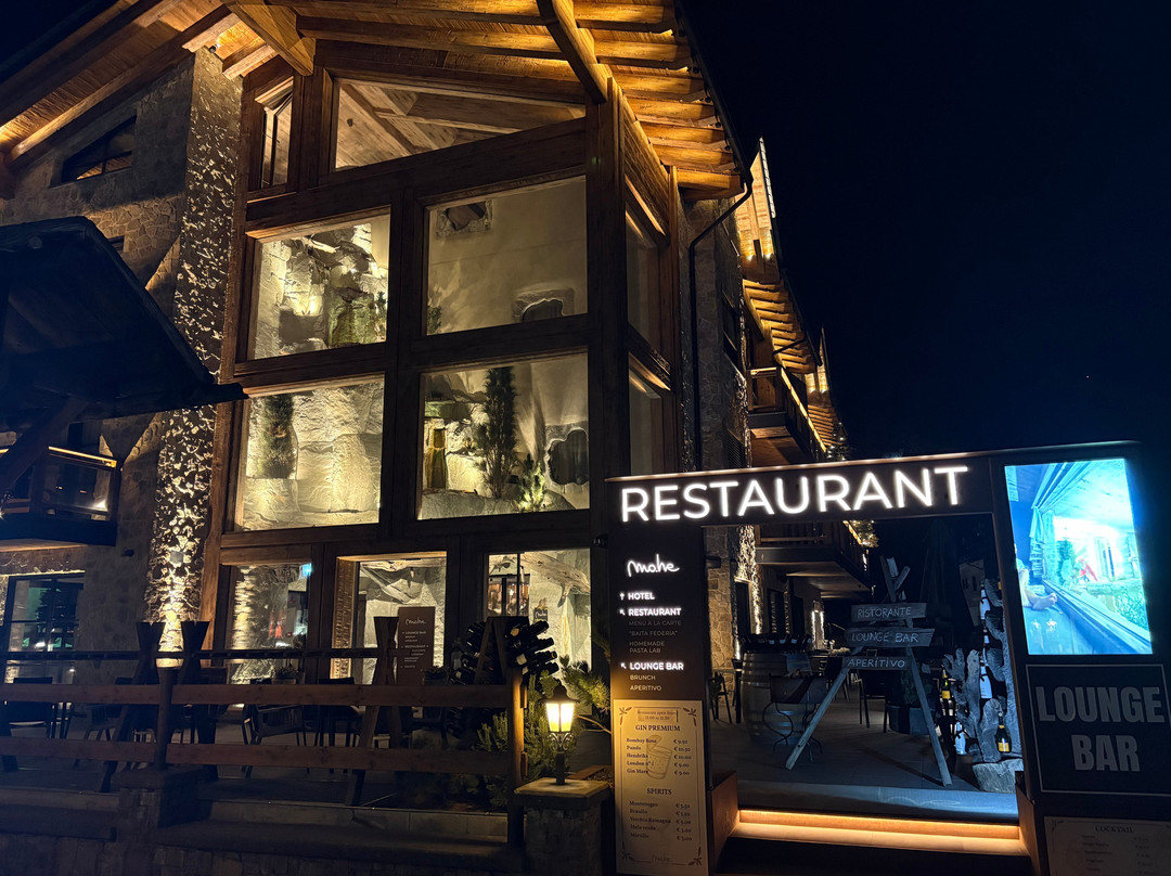 Mo.he Restaurant