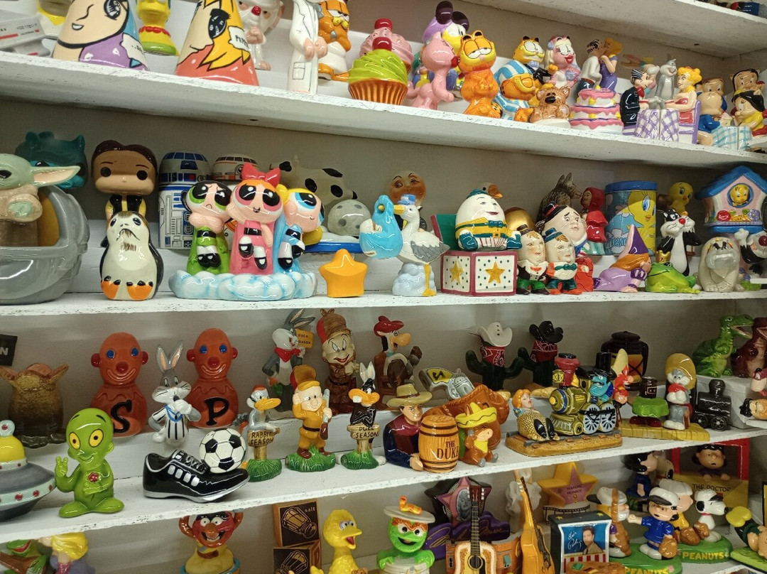 Salt And Pepper Shaker Museum-盖林柏格必去景点