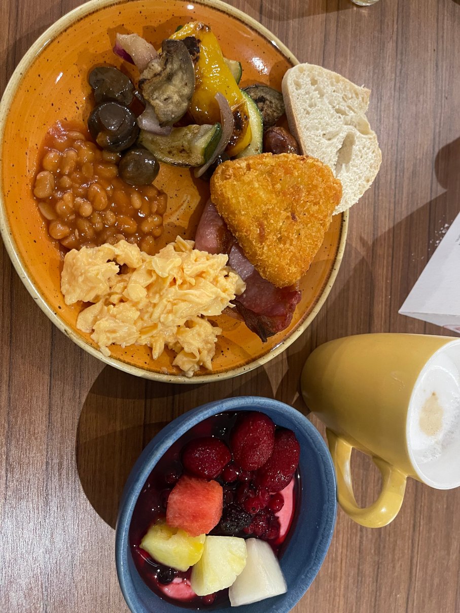 布里斯托尔城中心假日酒店-旅行者