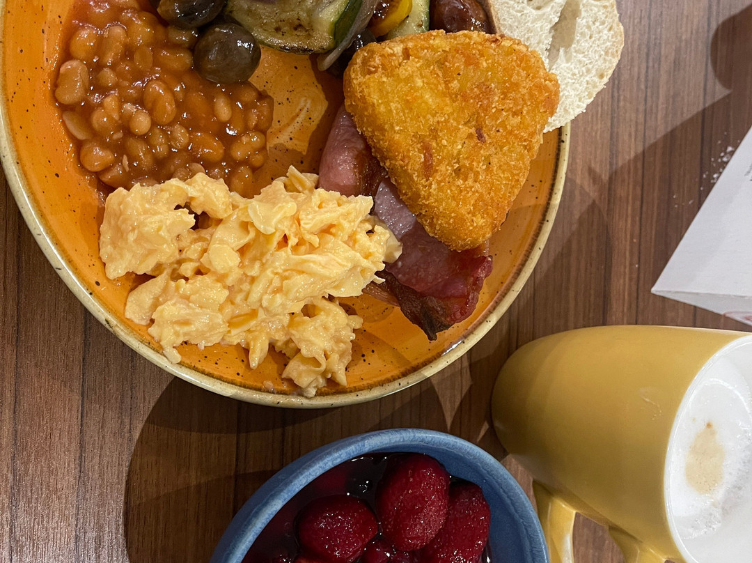 布里斯托尔城中心假日酒店主图