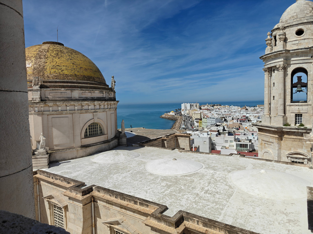 Catedral de Cadiz-加的斯市必去景点