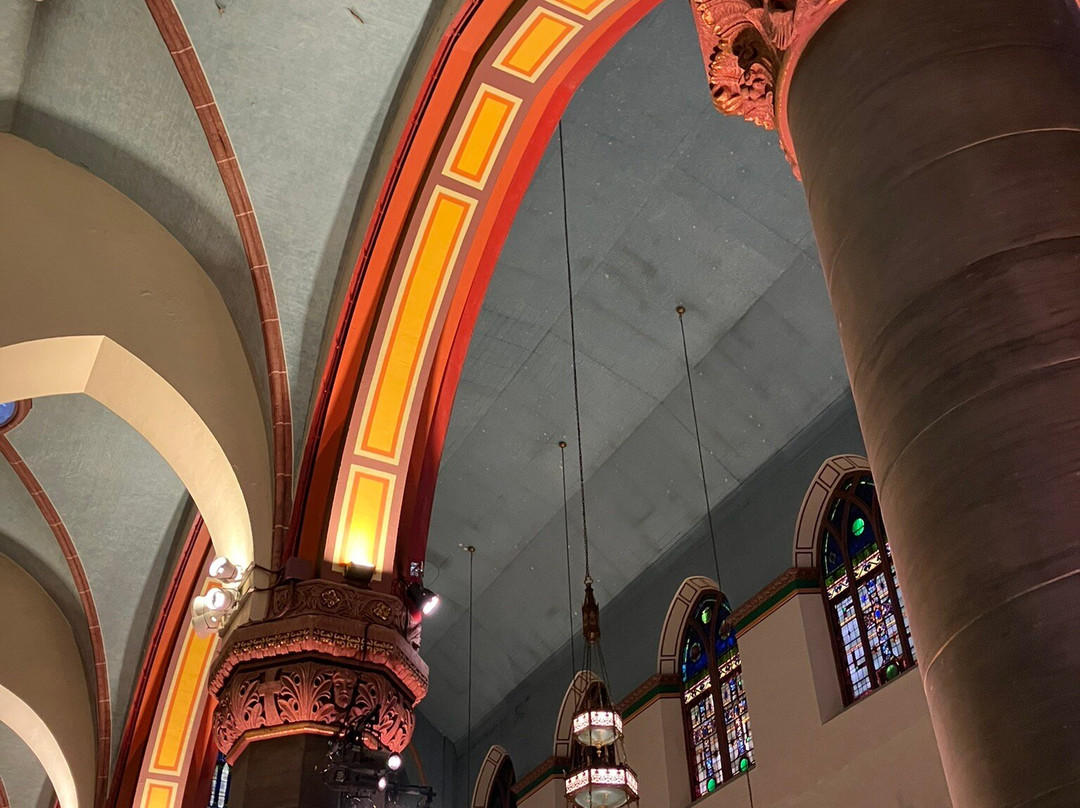 Church of St. Paul the Apostle-纽约市必去景点