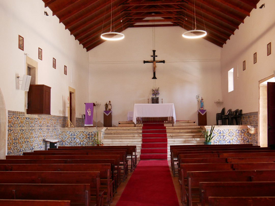 Our Lady of the Rosary Church-大贝里拉历史中心旧城必去景点