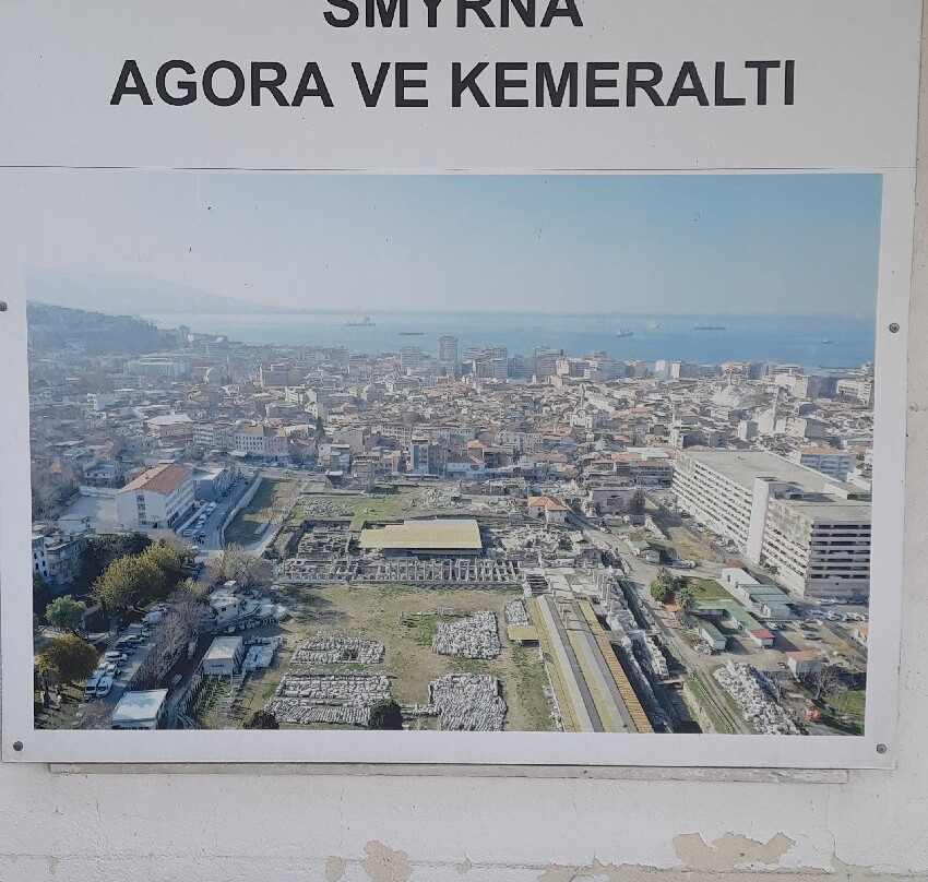 Agora Open Air Museum-伊兹密尔必去景点