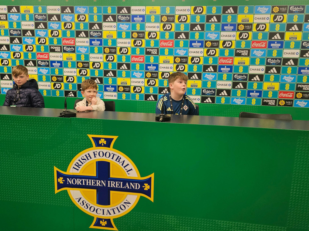 Irish FA Tours-贝尔法斯特必去景点