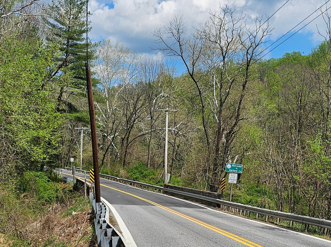 Baldwin Mill Road Bridge