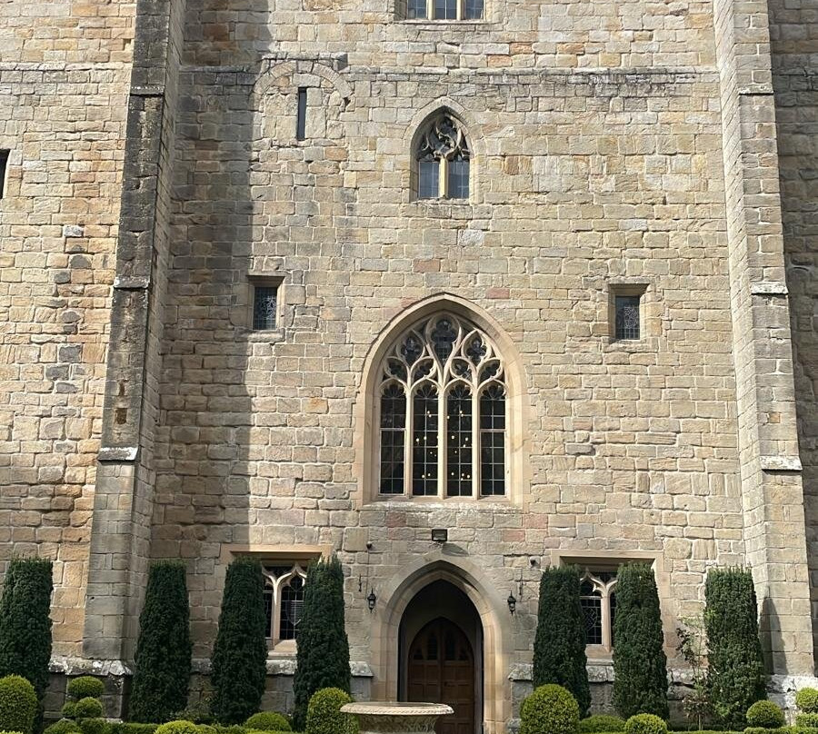 兰利城堡酒店主图