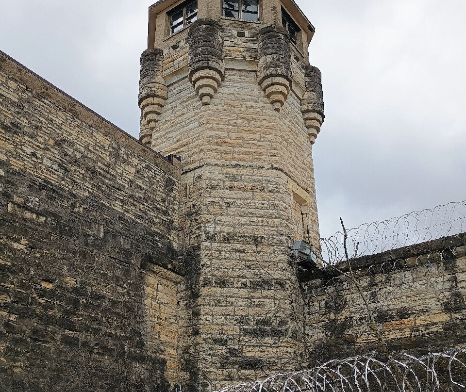 Old Joliet Prison-乔利埃特必去景点