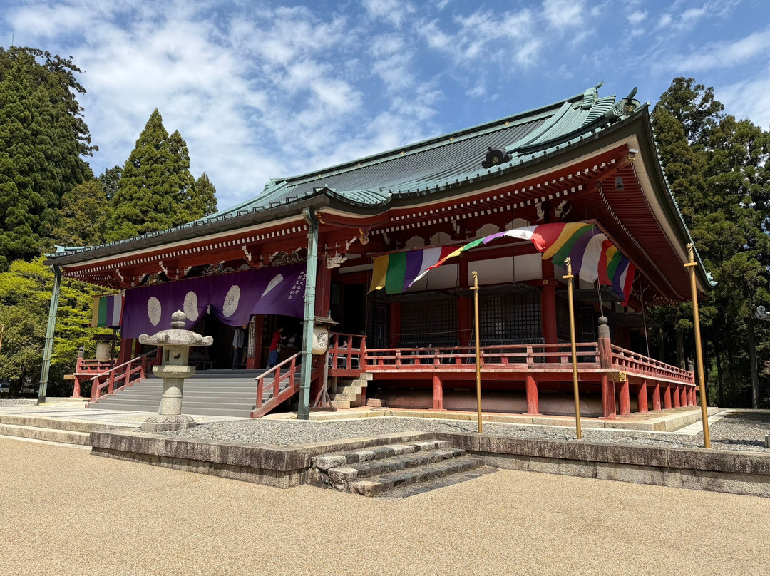 比睿山延历寺-大津市必去景点