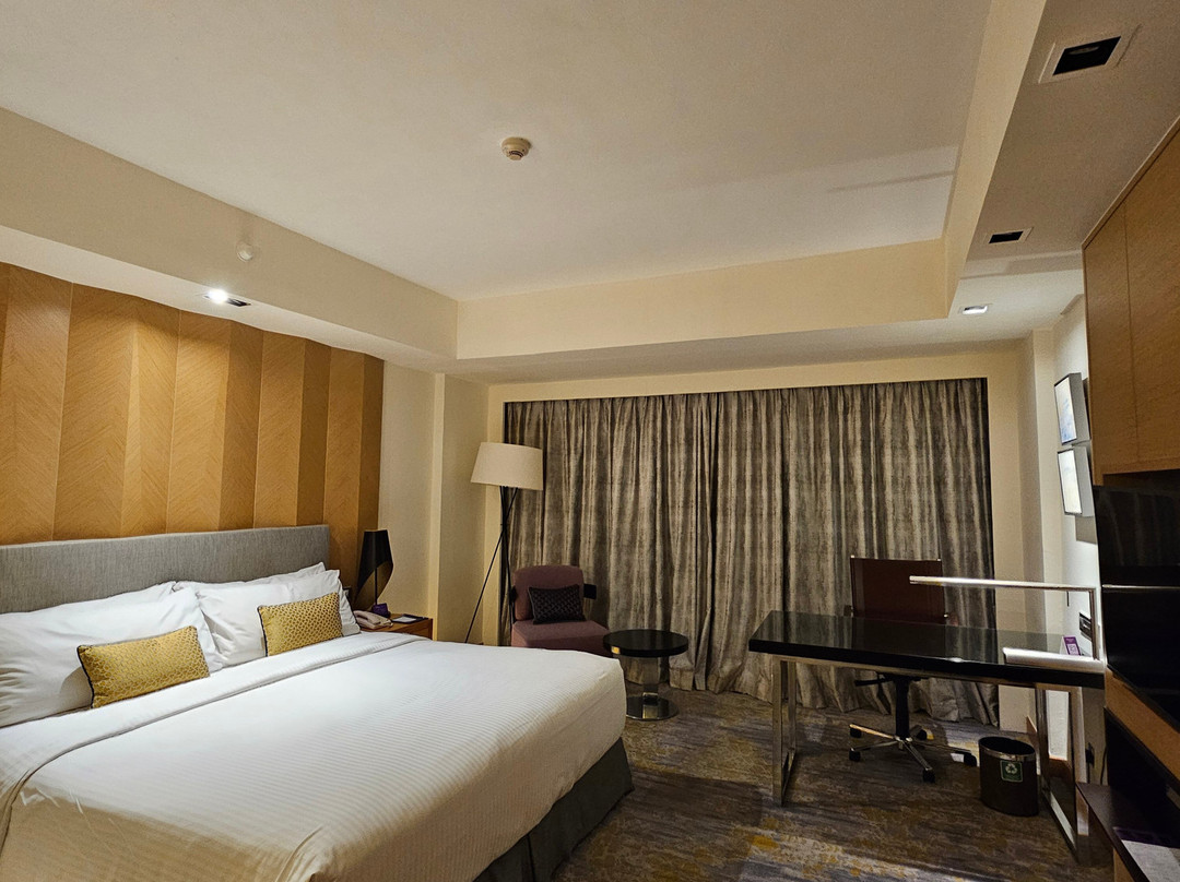 辛纳蒙科伦坡大酒店主图