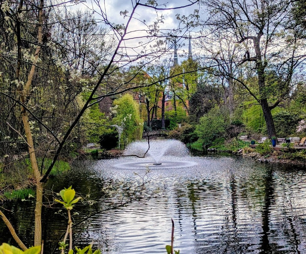 Botanical Garden of the University of Wrocław-弗罗茨瓦夫必去景点