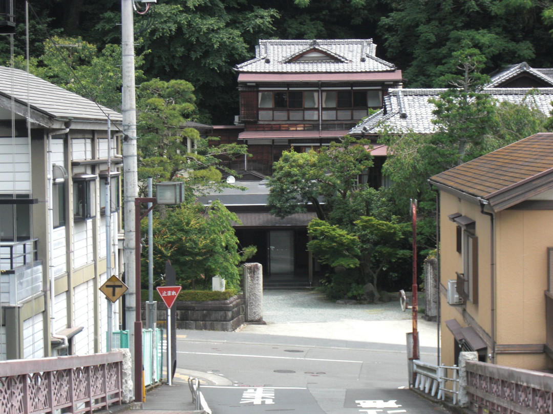 Kofuso-汤河原町必去景点