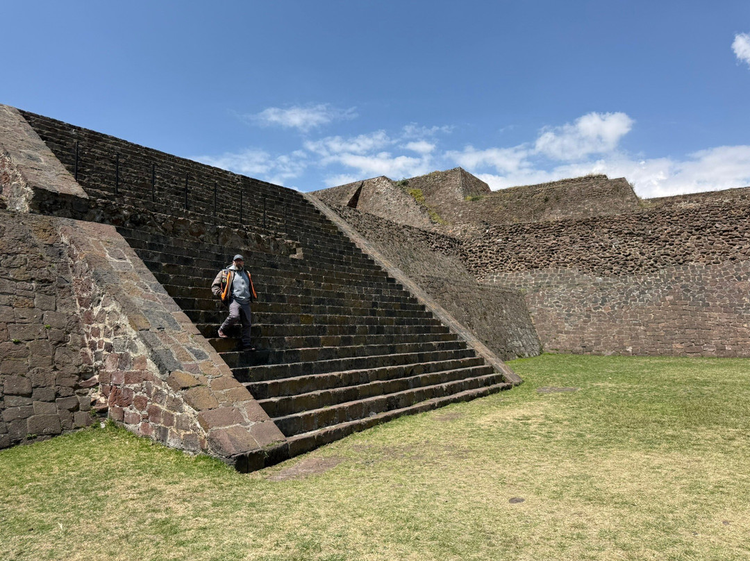 Zona Arqueológica de Teotenango-Tenango del Valle必去景点