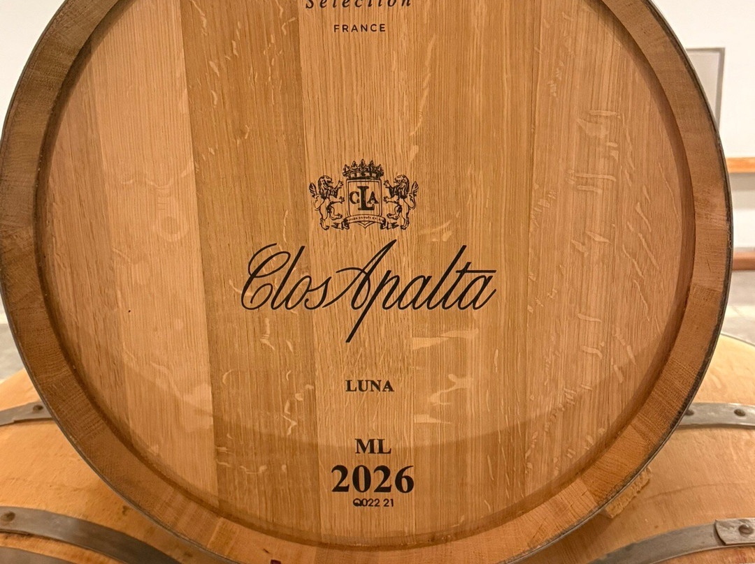 Clos Apalta-圣克鲁斯必去景点
