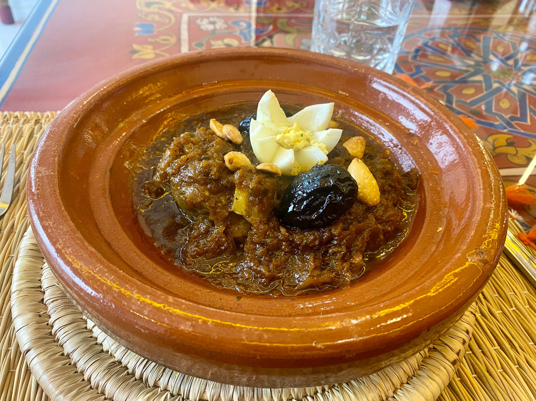Restaurant Lahboul Tafilalet