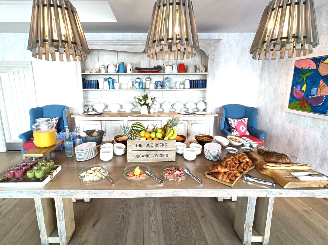 爱德洛克斯酒店主图