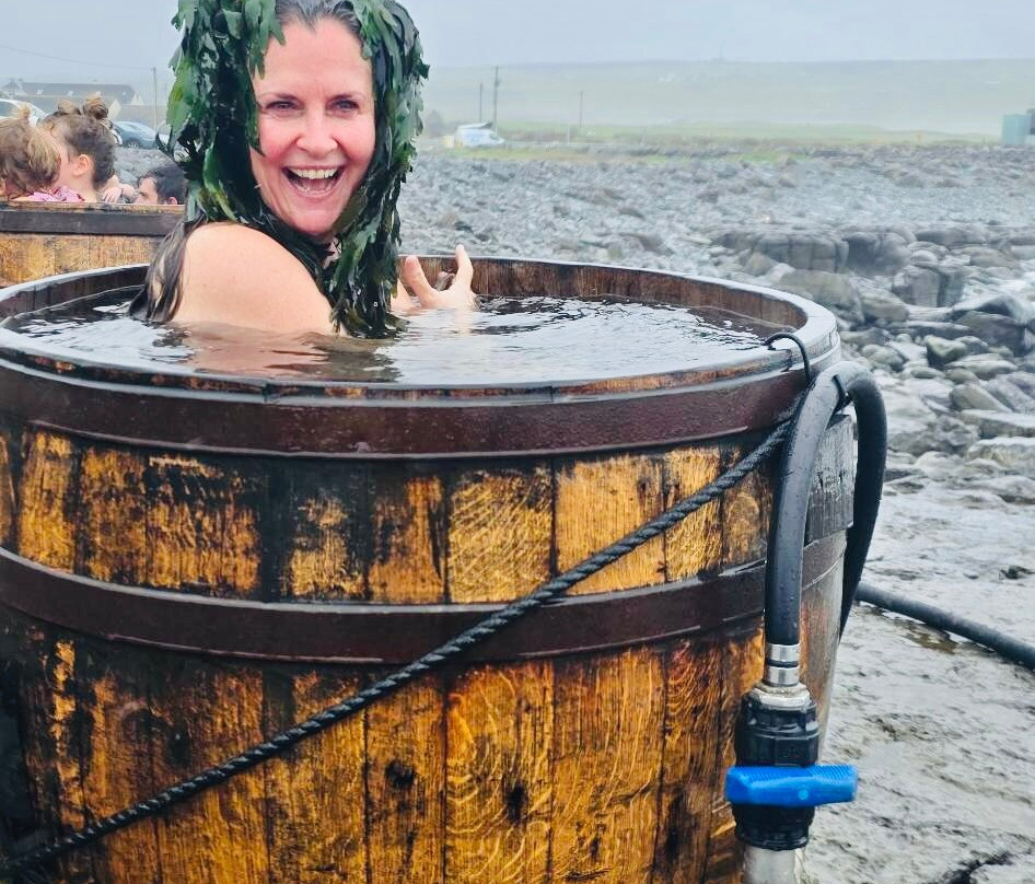 Wild Atlantic Seaweed Baths-Ballaghaline必去景点