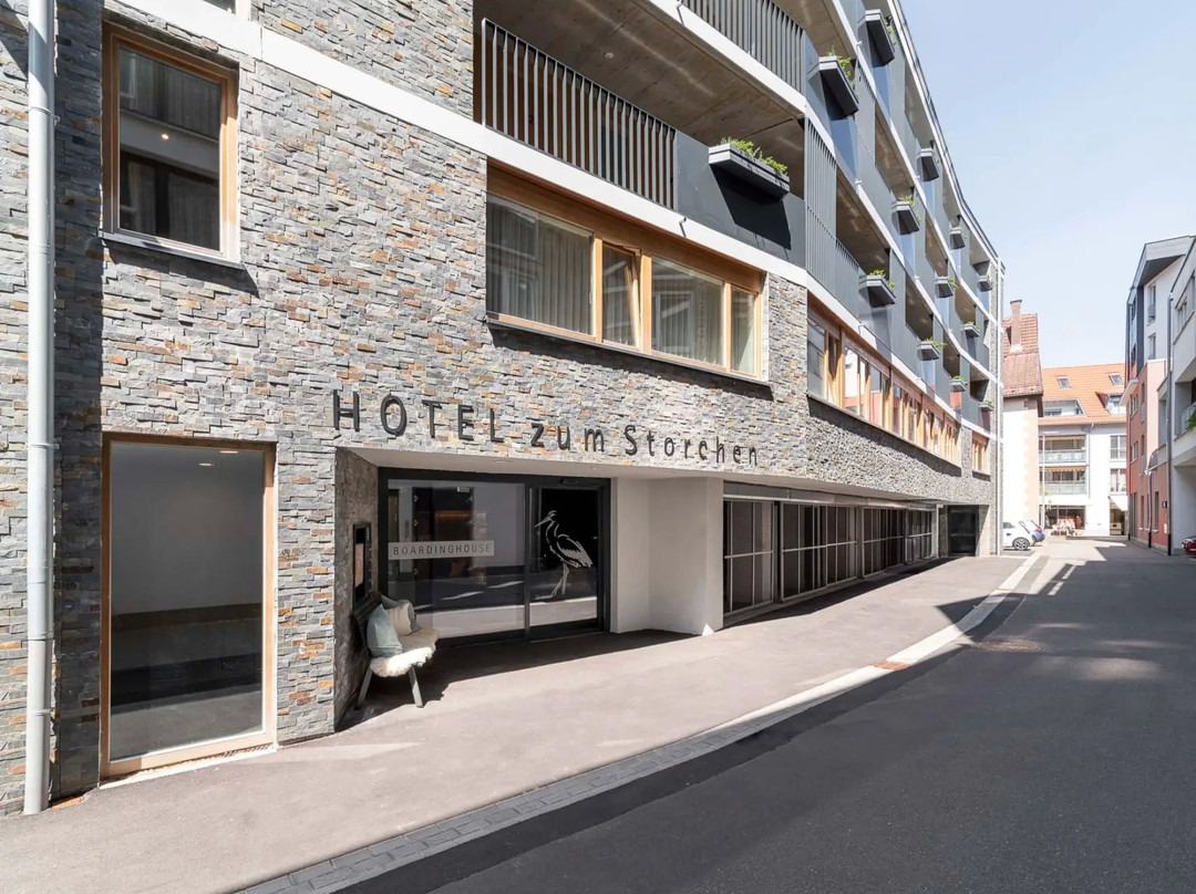 Sexau酒店住宿-Restaurant Hotel Zum Storchen