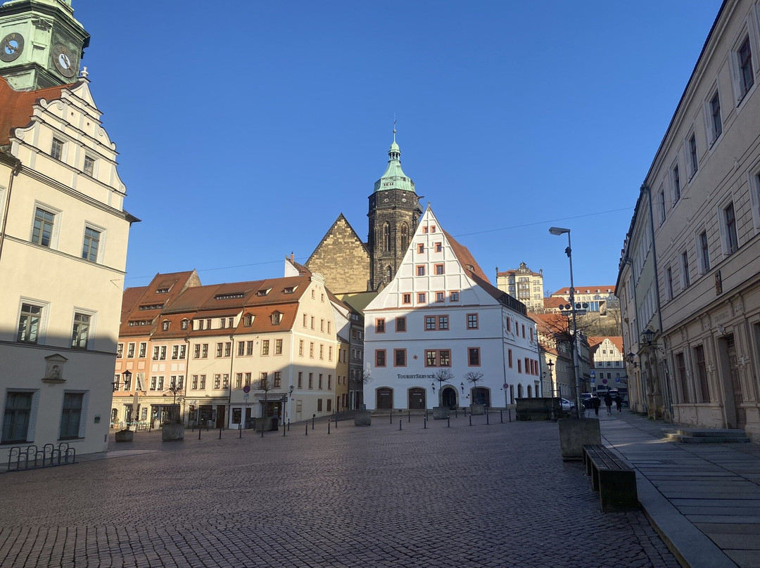 Historischer Marktplatz