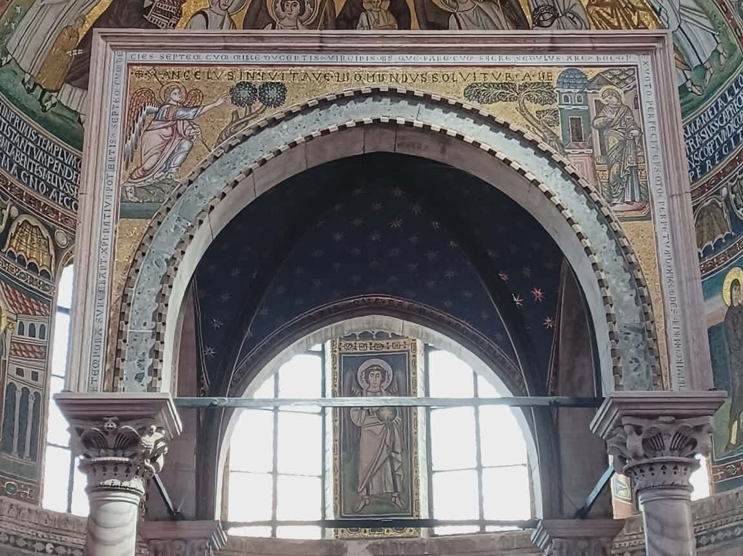 Parish Of The Assumption Of The Blessed Virgin Mary Cathedral-波雷奇必去景点