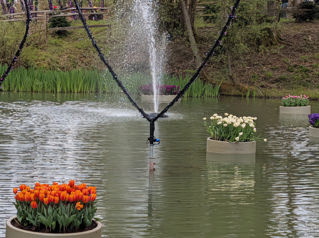 Tulleys-Turners Hill必去景点