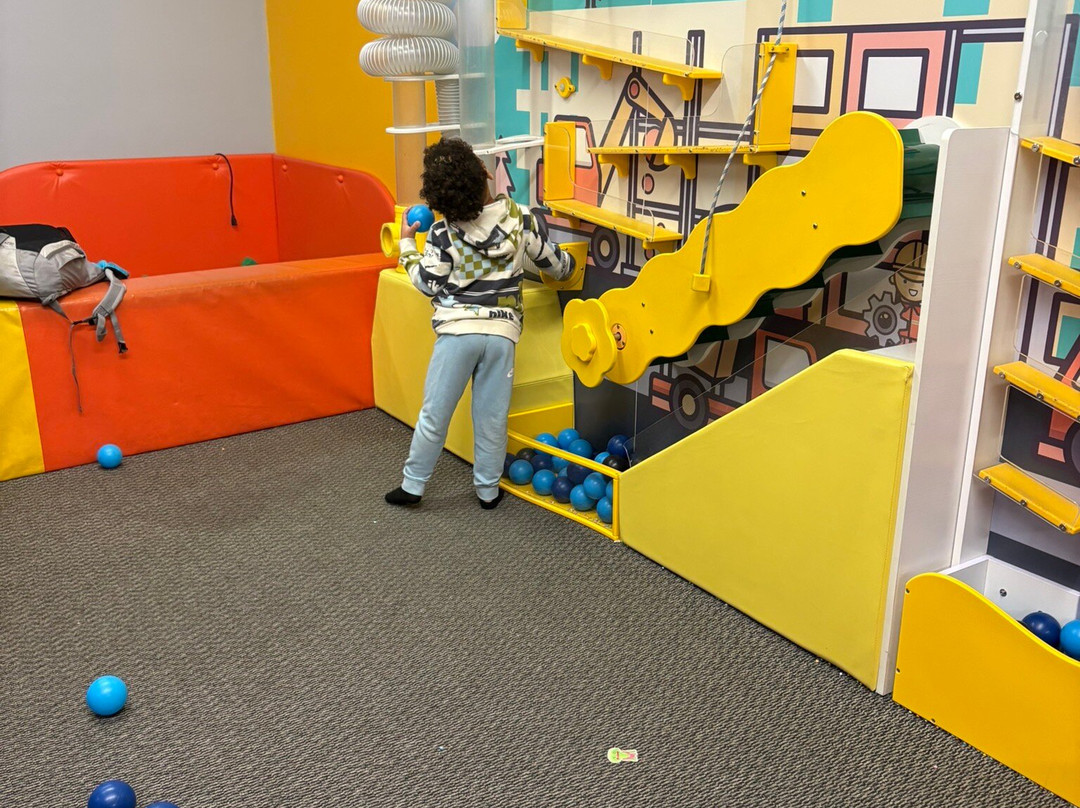 Hershey Children's Museum-好时镇必去景点