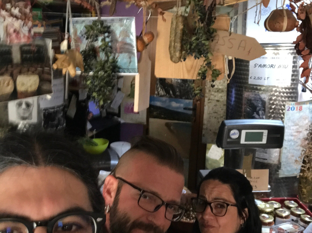 Cortes Apertas Prodotti Tipici Sardi