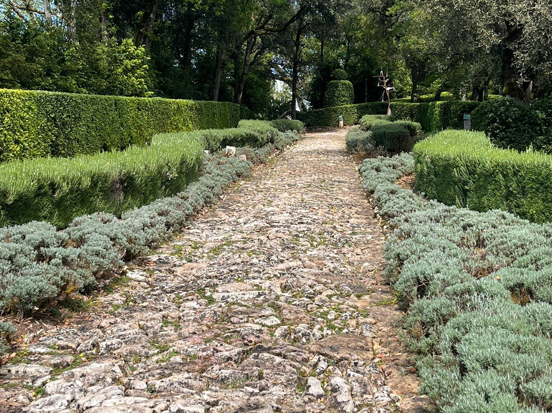 Les Jardins De Marqueyssac-Vezac必去景点